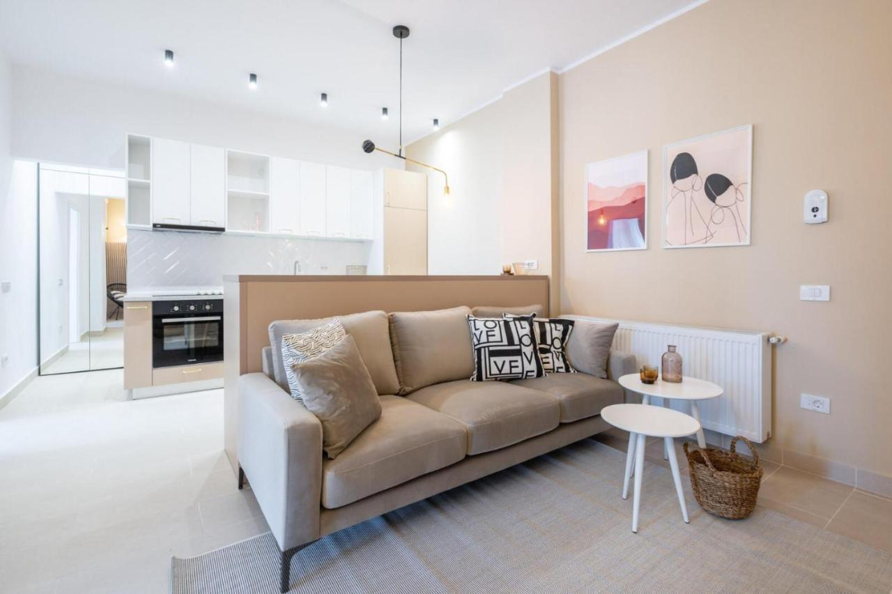 Fabulous Apartament With View In Calea Victoriei Букурещ Екстериор снимка