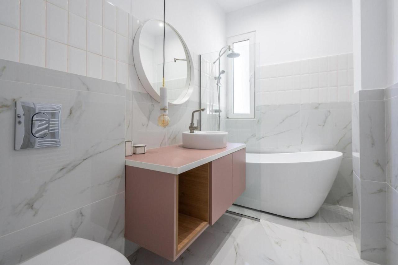 Fabulous Apartament With View In Calea Victoriei Букурещ Екстериор снимка